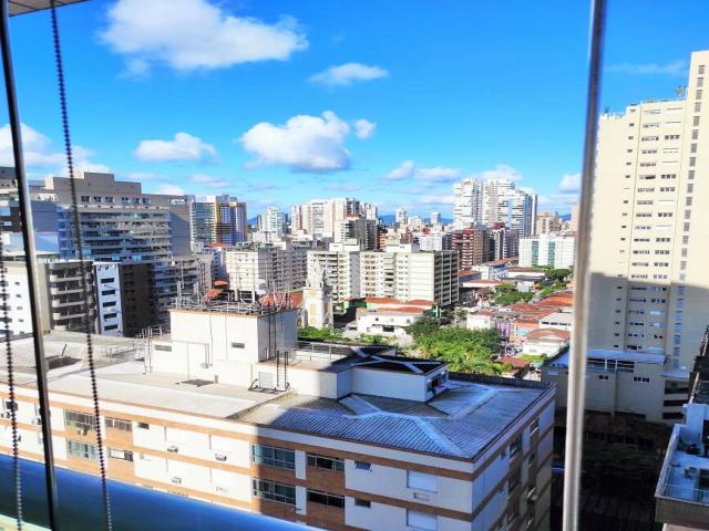 #7 - Apartamento para Venda em Santos - SP