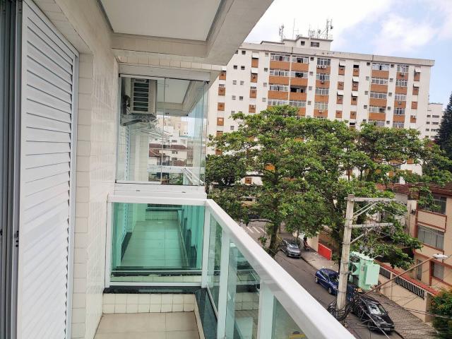 #12 - Apartamento para Venda em Santos - SP - 2