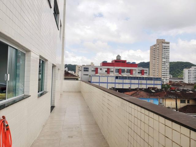 #12 - Apartamento para Venda em Santos - SP - 3