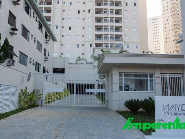 #32 - Apartamento para Venda em Santos - SP