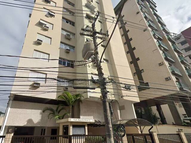 #39 - Apartamento para Venda em Santos - SP - 1