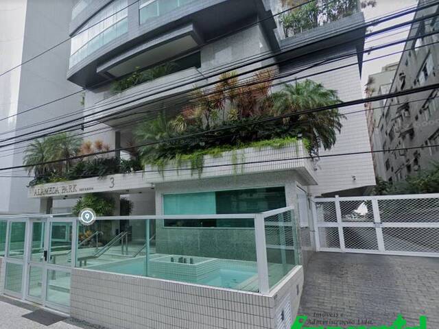 #40 - Apartamento para Venda em Santos - SP - 1