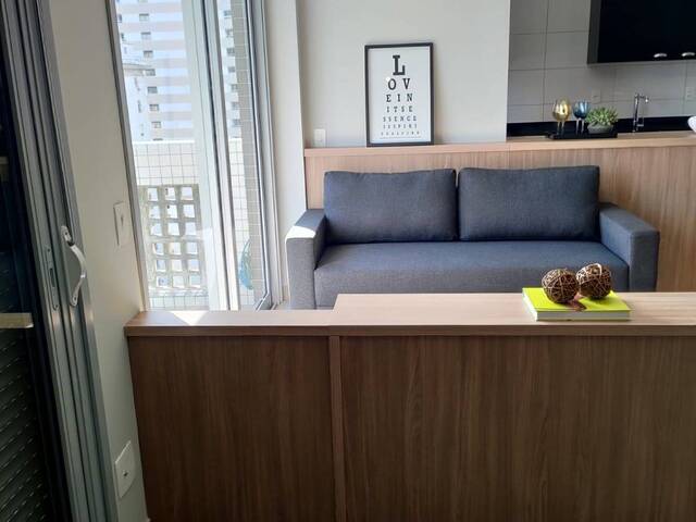 #43 - Apartamento para Venda em Santos - SP