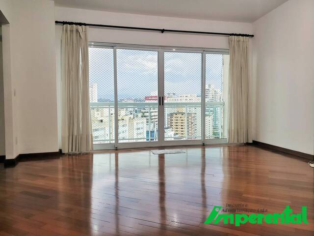 #26 - Apartamento para Locação em Santos - SP