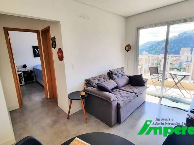 Apartamento para Venda em Santos - 3