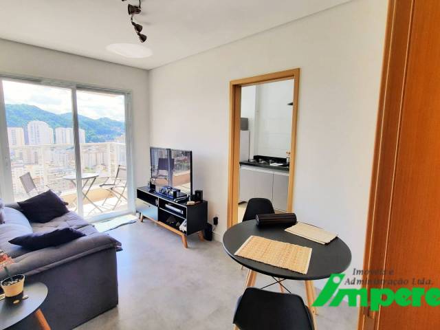 Apartamento para Venda em Santos - 4