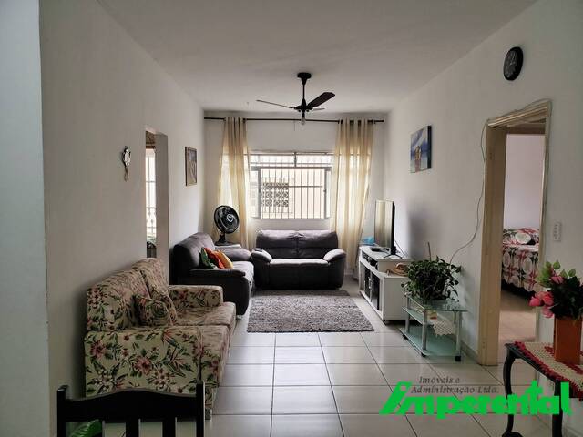 #58 - Apartamento para Venda em Guarujá - SP - 1