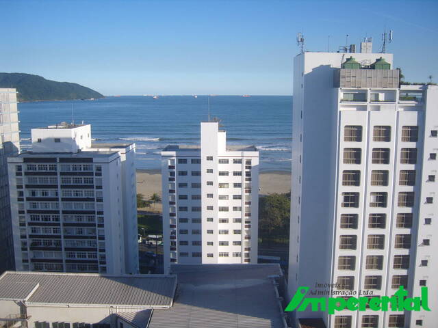 #63 - Apartamento para Locação em Santos - SP - 3