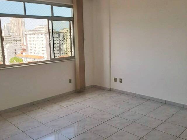 #66 - Apartamento para Venda em Santos - SP - 1