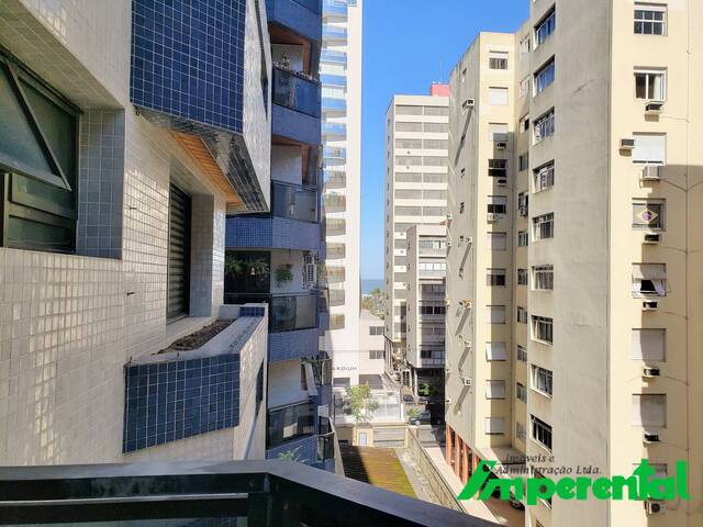 #77 - Apartamento para Locação em Santos - SP - 1