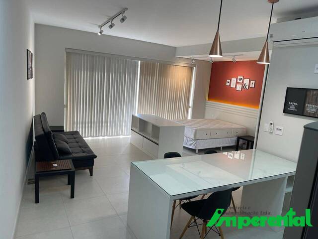 Apartamento para Locação em Santos - 1