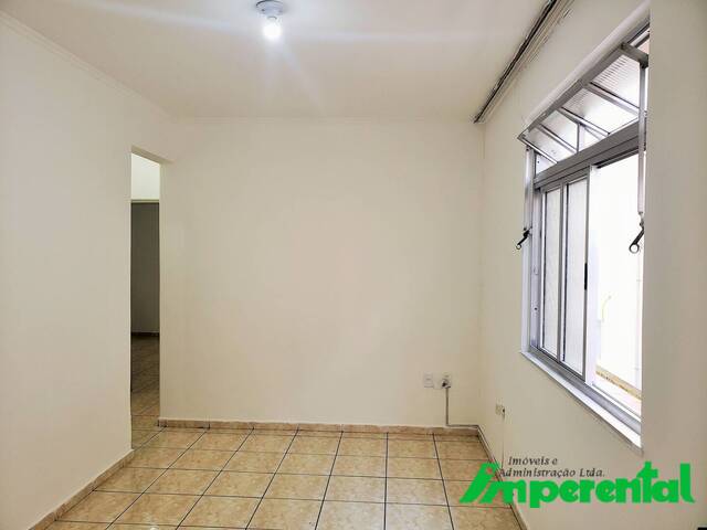 #64 - Apartamento para Locação em Santos - SP - 2