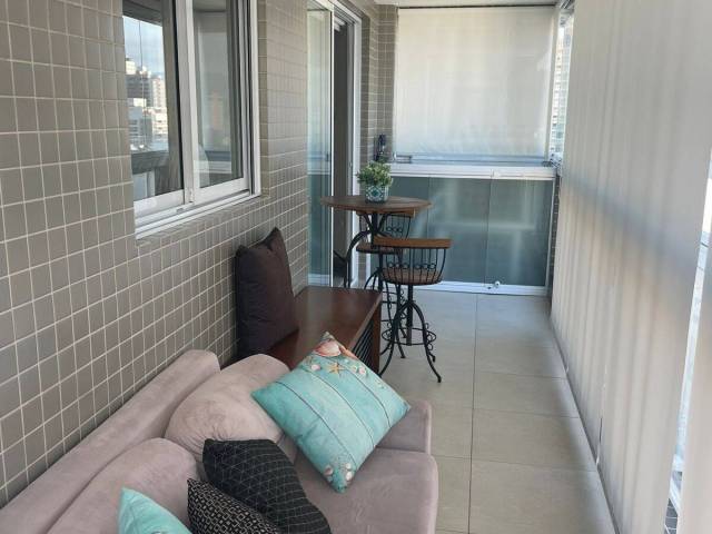 Apartamento para Venda em Santos - 2