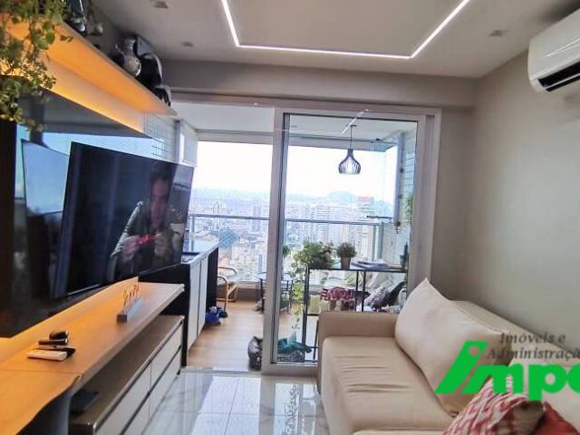 Apartamento para Venda em Santos - 3