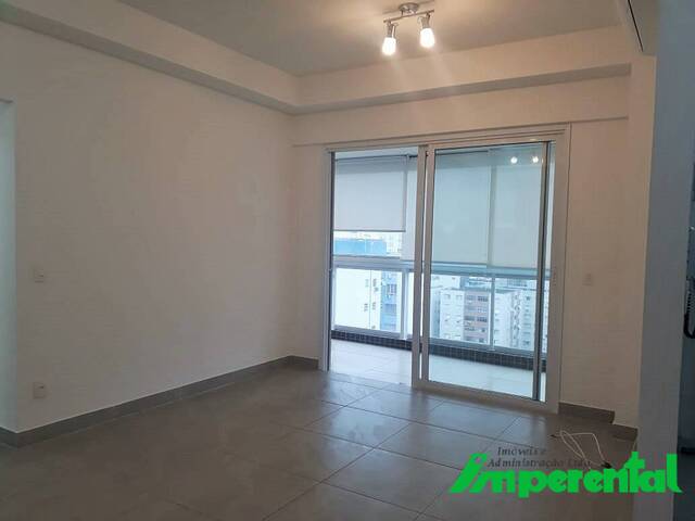 Apartamento para Locação em Santos - 1