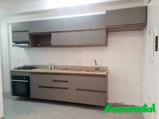 Apartamento para Locação em Santos - 5