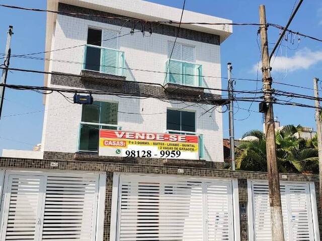 #97 - Casa para Venda em Santos - SP - 1