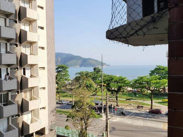 #100 - Apartamento para Venda em Santos - SP - 2