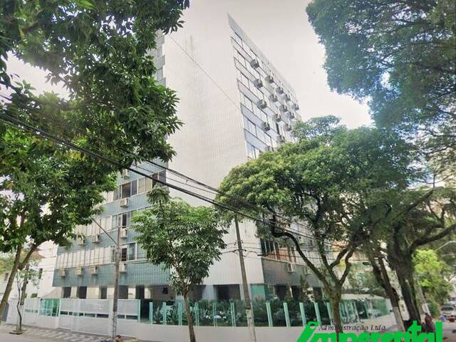 #101 - Apartamento para Locação em Santos - SP - 1