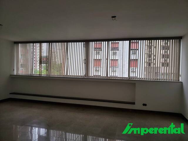 #101 - Apartamento para Locação em Santos - SP - 2