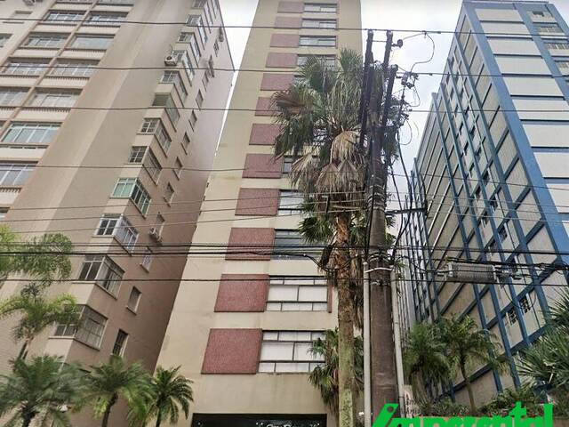 Apartamento para Venda em Santos - 1