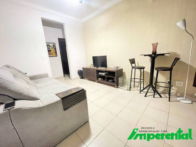 #106 - Apartamento para Venda em Santos - SP - 2