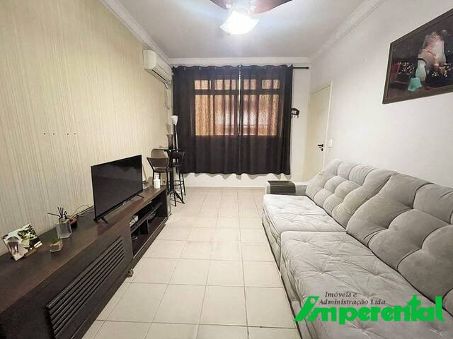 #106 - Apartamento para Venda em Santos - SP - 1
