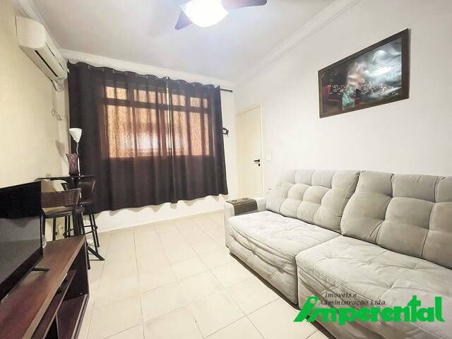 #106 - Apartamento para Venda em Santos - SP - 3
