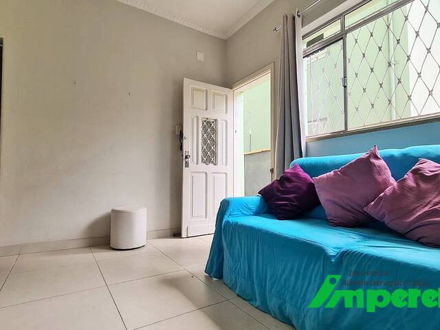 #114 - Apartamento para Venda em Santos - SP - 1