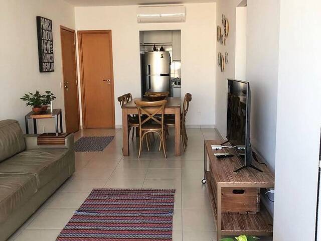 #122 - Apartamento para Venda em Santos - SP - 2