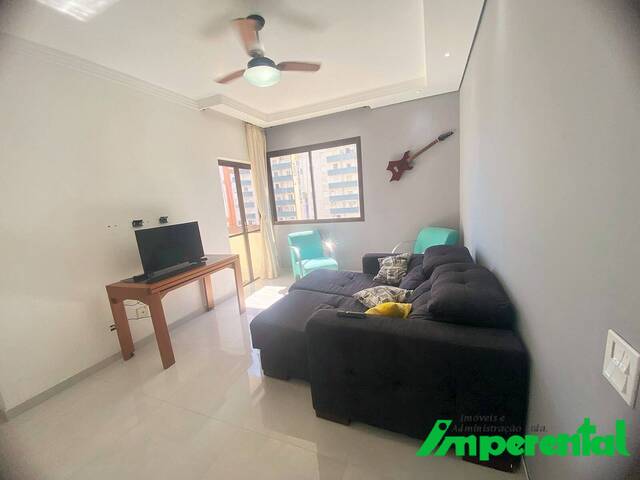 #123 - Apartamento para Locação em Santos - SP - 1