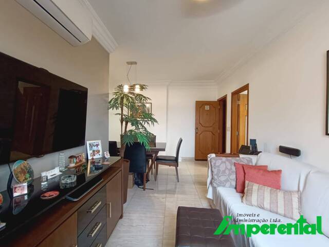 #132 - Apartamento para Venda em Santos - SP - 1