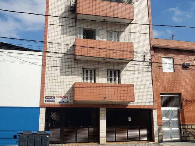 #133 - Apartamento para Venda em Santos - SP