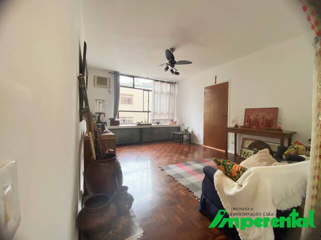 #102 - Apartamento para Venda em Santos - SP - 3