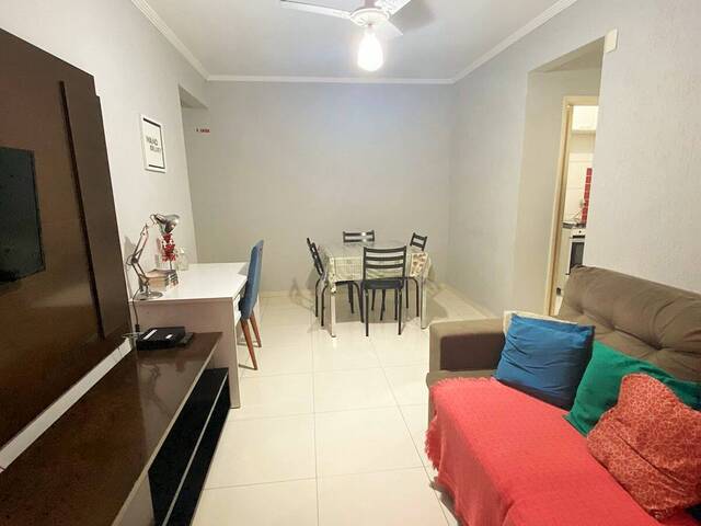 #135 - Apartamento para Venda em Santos - SP - 1