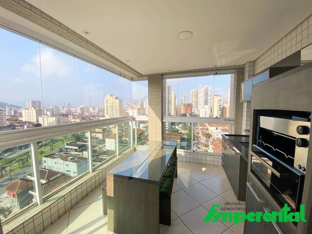 #155 - Apartamento para Venda em Santos - SP - 1