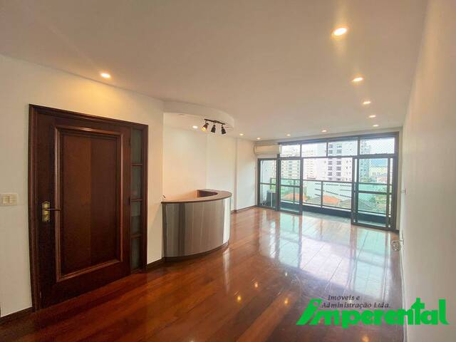 #170 - Apartamento para Venda em Santos - SP - 1