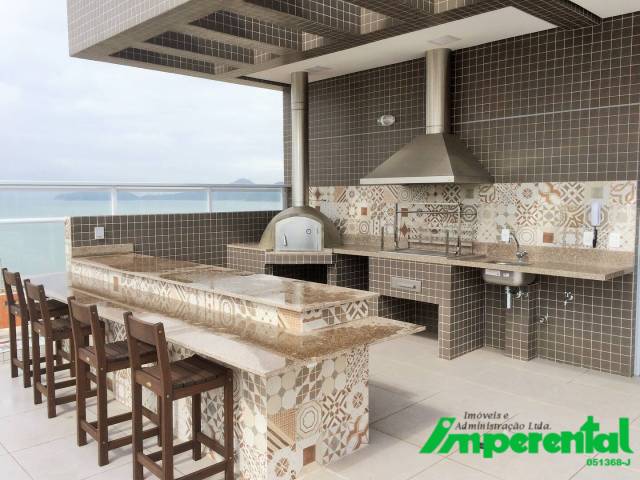 #196 - Apartamento para Locação em Santos - SP