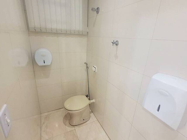 #204 - Sala para Venda em Santos - SP - 3