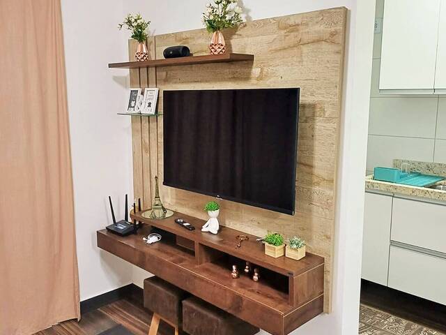#205 - Apartamento para Venda em Praia Grande - SP - 3