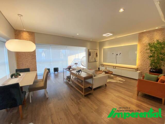 #207 - Apartamento para Venda em Santos - SP - 2