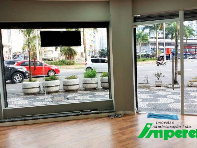 #209 - Sala para Venda em Santos - SP - 2