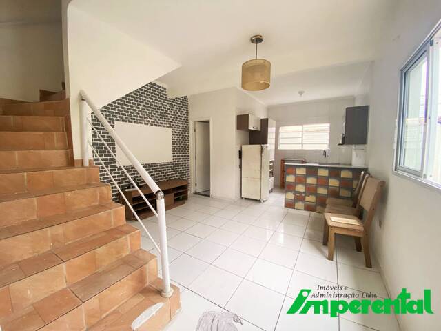 #213 - Casa para Venda em Praia Grande - SP - 1
