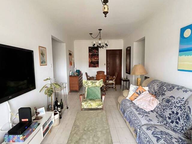 #214 - Apartamento para Locação em Santos - SP - 1