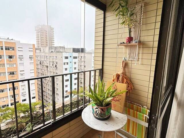 Apartamento para Locação em Santos - 4