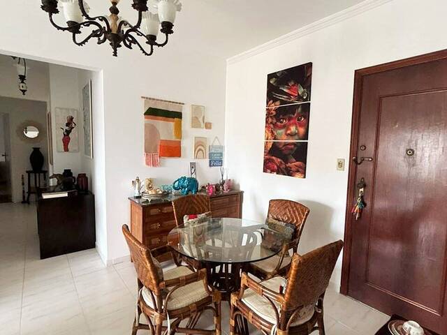 #214 - Apartamento para Locação em Santos - SP - 3