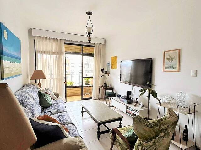 #214 - Apartamento para Locação em Santos - SP - 2