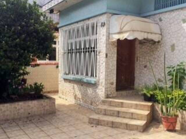 #215 - Casa para Locação em Santos - SP