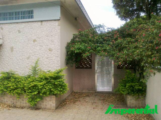 #215 - Casa para Locação em Santos - SP - 2
