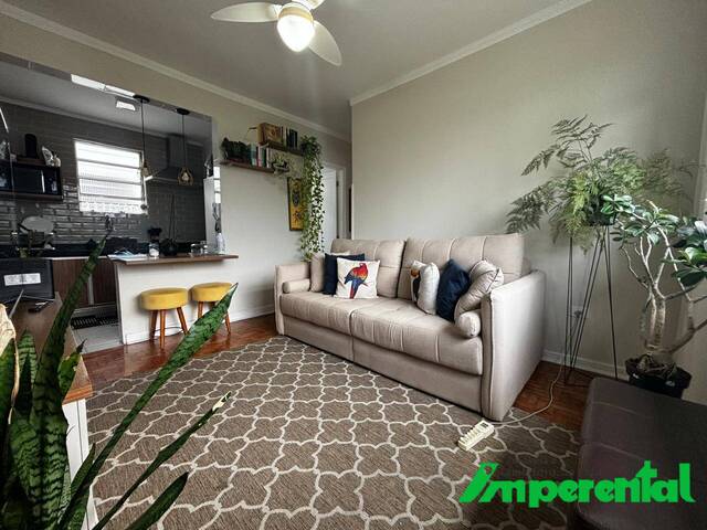#216 - Apartamento para Locação em Santos - SP - 1